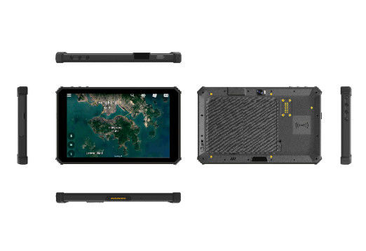 IP67 Rugged Touch Screen Tablet