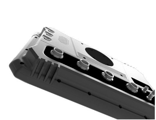 رایانه لوحی خودروهای صنعتی مقاوم با لمس خازنی IP67