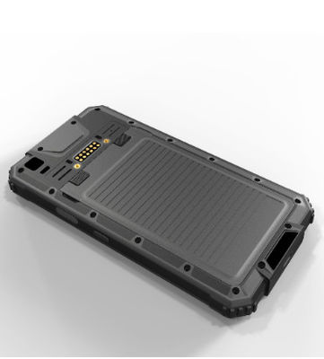 4 گیگابایت 128 گیگابایت دو سیم کارت BT4.2 تلفن اندروید مقاوم IP67 با حالت آماده به کار دوگانه