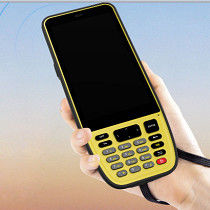 دستگاه های دستی مقاوم اندروید 9.0 IP67 SDM632 با صفحه لمسی