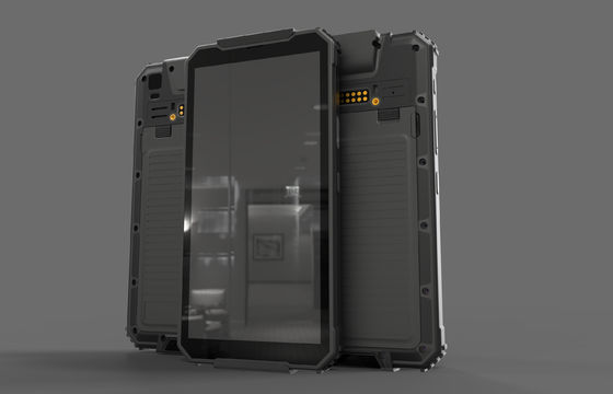 Android 10GMS 5GHz Smart Rugged Phone IP67 with Patch Antenna